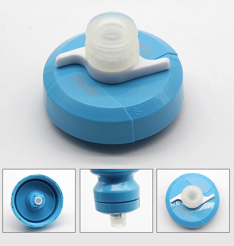 ขวดน้ำจักรยาน rapha ของแท้ พลาสติกนุ่ม ขนาด 620ml พิเศษแถมฟรีฝาปิดขวด