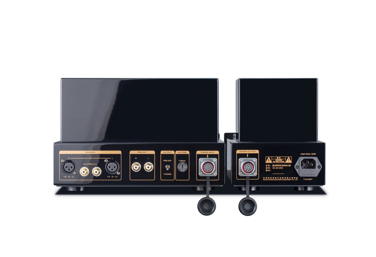 Cayin HA-6AMK2 แอมป์หูฟังหลอดแก้วสุญญากาศแบบตั้งโต๊ะ ระดับเรือธง ยกระดับการออกแบบใหม่ ประกันศูนย์ไทย