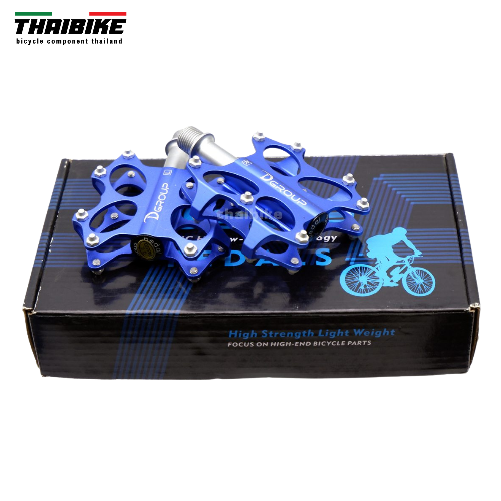 บันไดจักรยานแบริ่งอลูมิเนียม DG 02