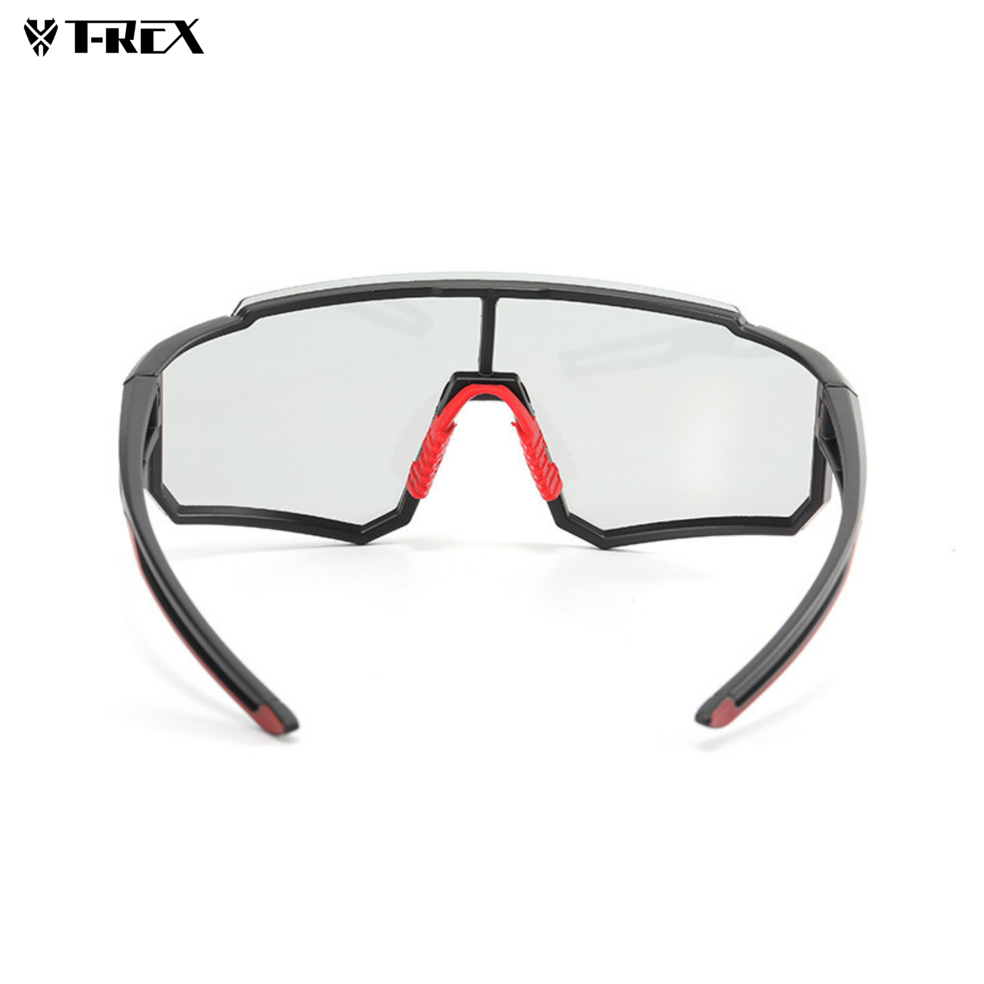แว่นตาปั่นจักรยาน T-REX รุ่น 9927 3เลนส์ POLARIZE กันแดด กันลม กันฝุ่น UV แว่นกันแดด แว่นปั่น