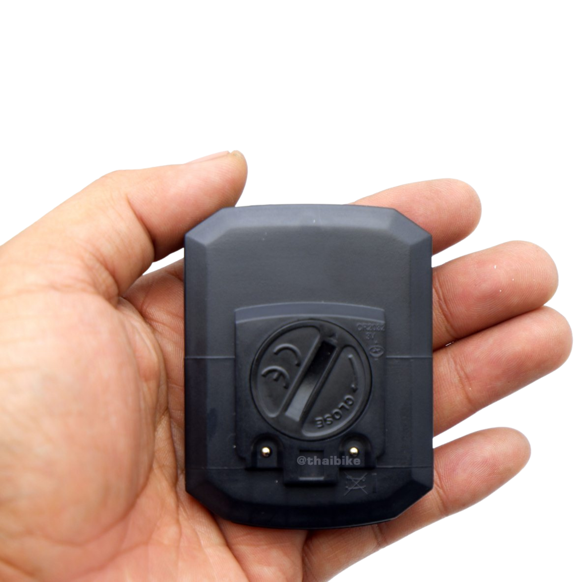 ไมล์วัดความเร็วจักรยานจอใหญ่ มีสาย Schwinn Bicycle Computer