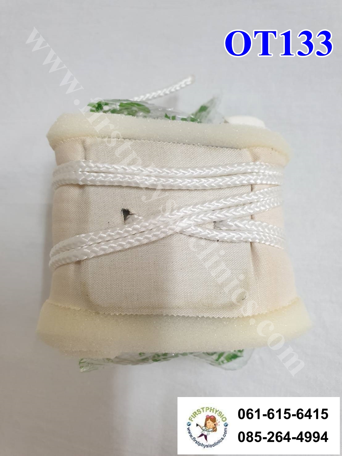 FIRSTPHYSIO ชุดจัดแนวกระดูกขาสำหรับเด็ก ชุดสำหรับทำ SKIN TRACTION สำหรับเด็ก