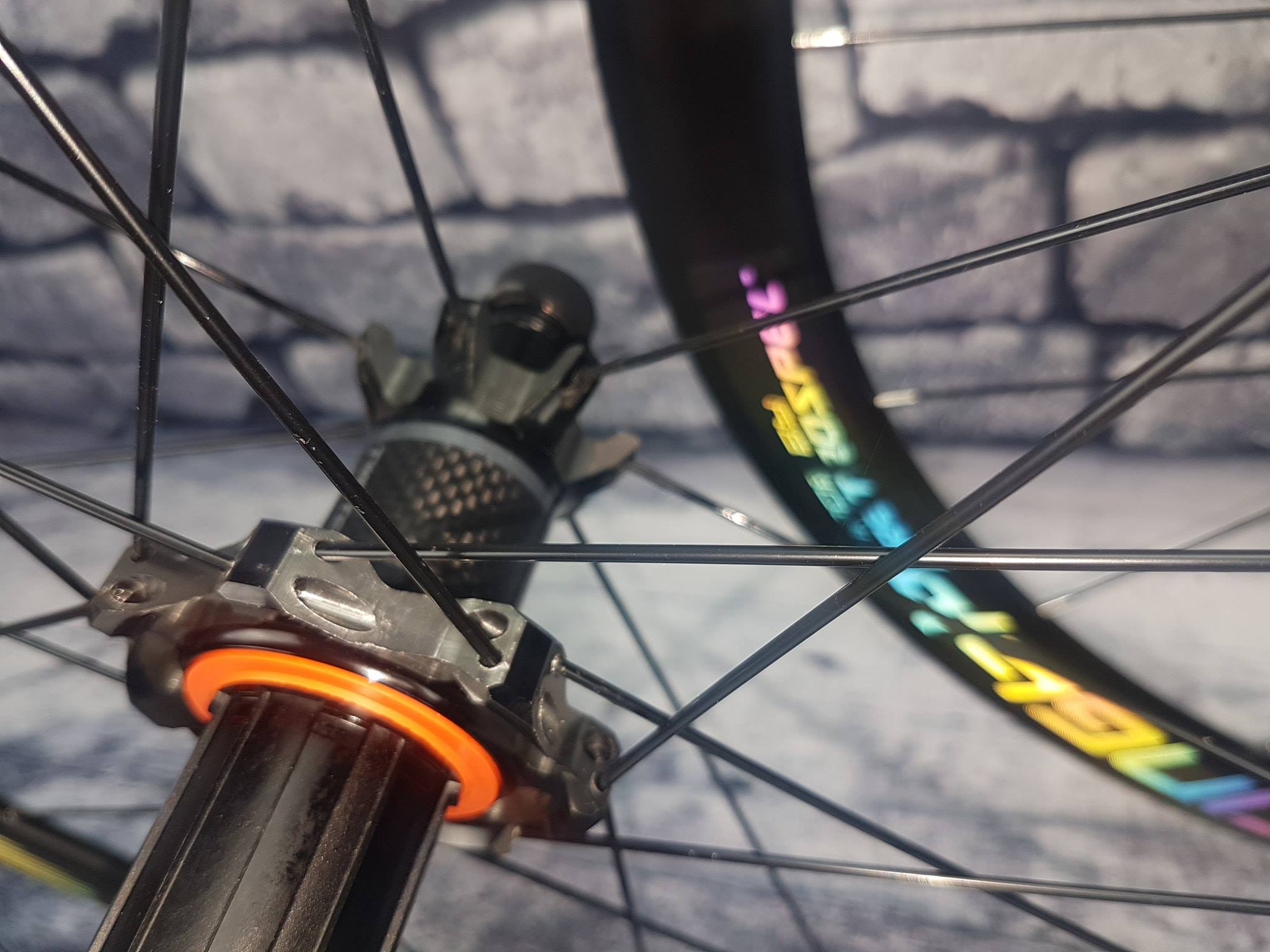 ล้อ RETROSPEC RS90 ultralight aluminum ขอบ 40