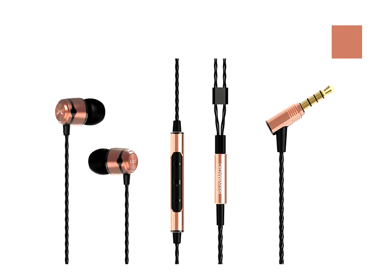 ขาย Soundmagic E50C หูฟังพร้อมไมค์ รองรับทั้ง iOS และ Android หลากรุ่นที่สุด พร้อมไมค์และปุ่มรับสาย