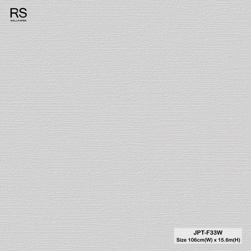 วอลเปเปอร์สีเทาอ่อน JPT-F33W
