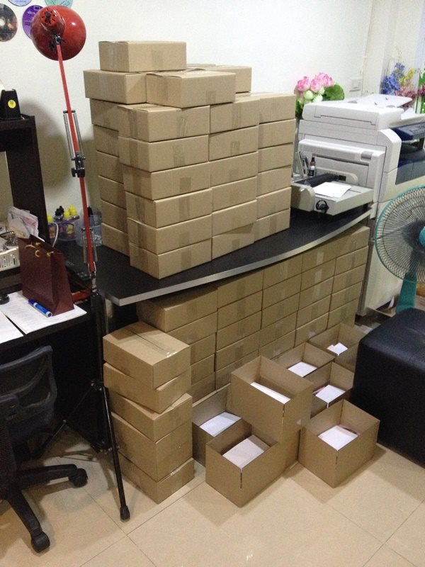 ตัวอย่างกิจกรรมบุญ