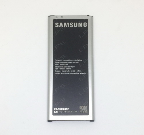 แบตเตอรี่ แท้ Samsung Galaxy Note4 (N910) 12.40Wh~3220 mAh With NFC (ส่งฟรี)