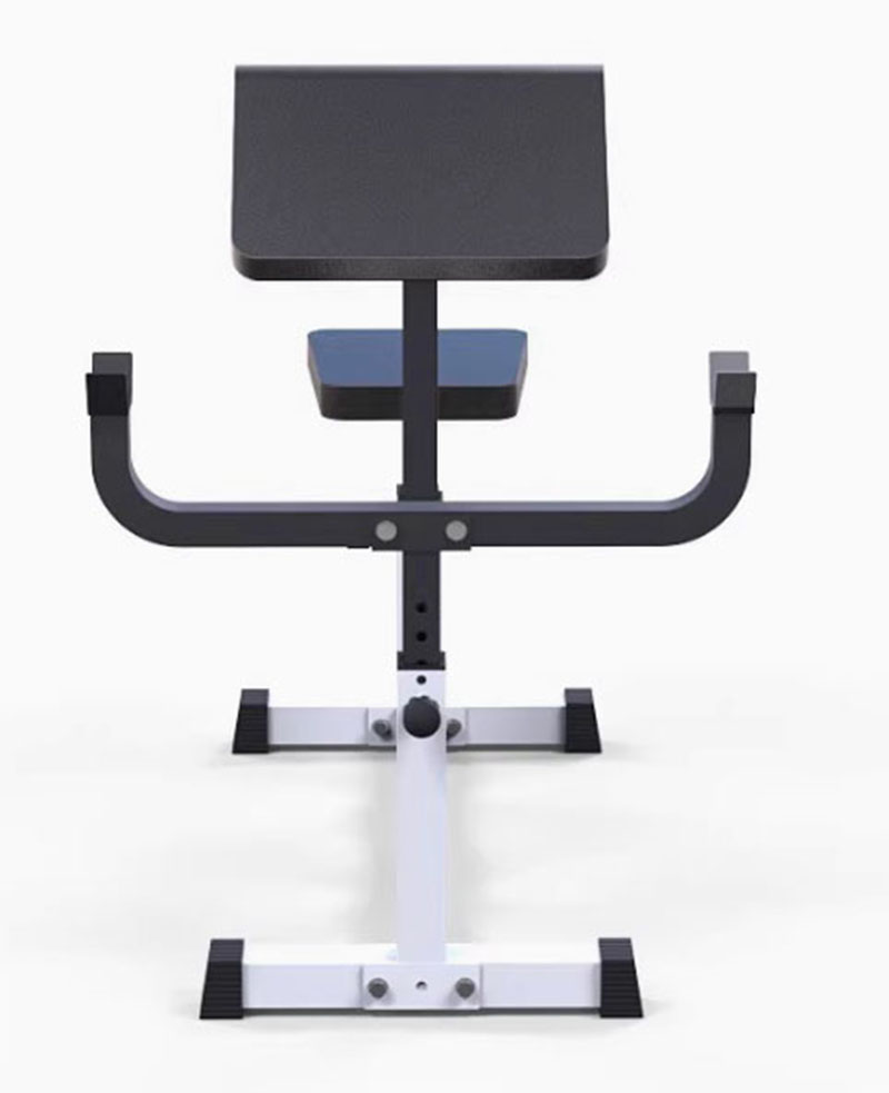 ม้านั่งฝึกส่วนแขน ปรับได้ Scott Preacher Curl Bench สิงค้าพร้อมส่งในไทย