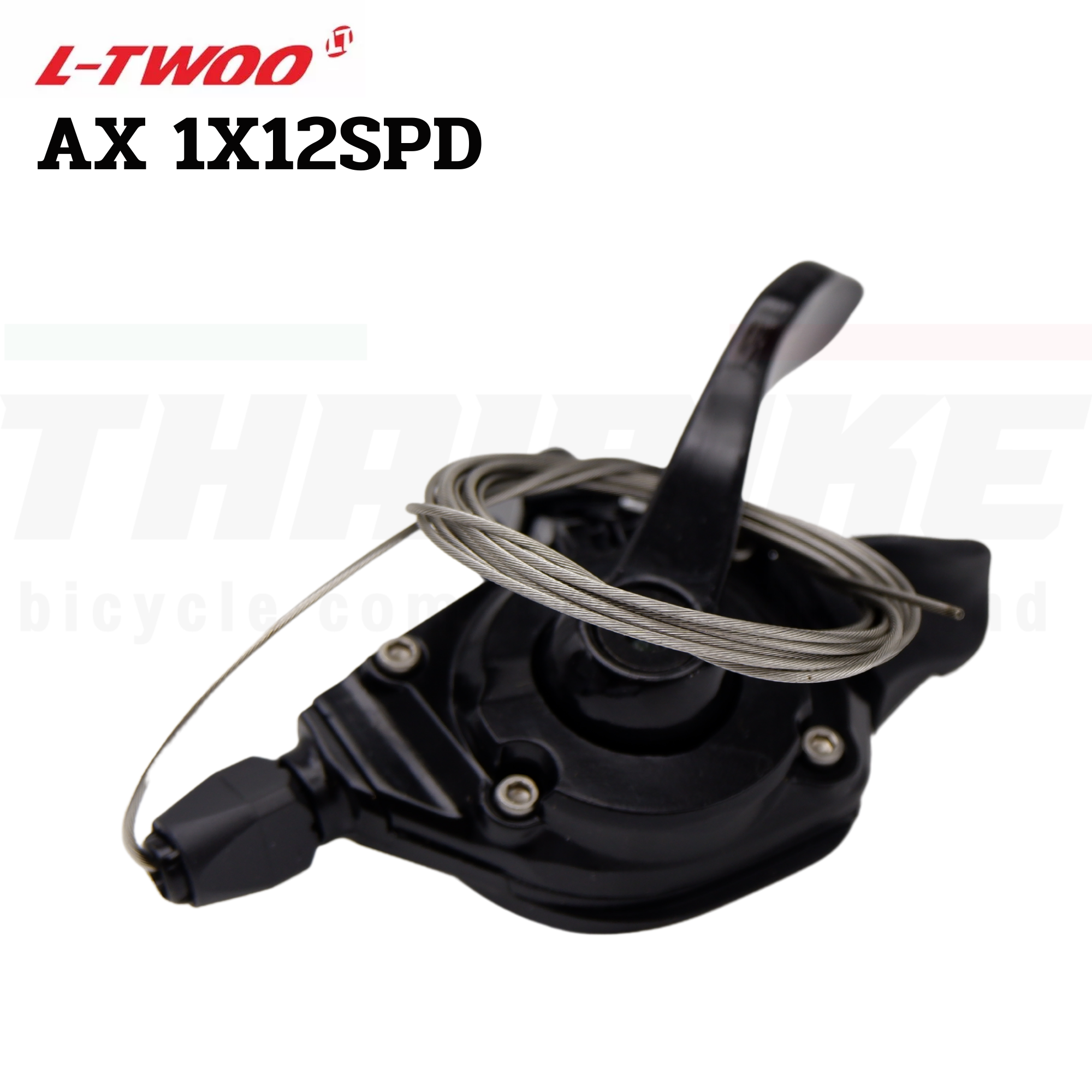 ชุดเกียร์จักรยานเสือภูเขา LTWOO 12SPD AX12 มือเกียร์+ตีนผี