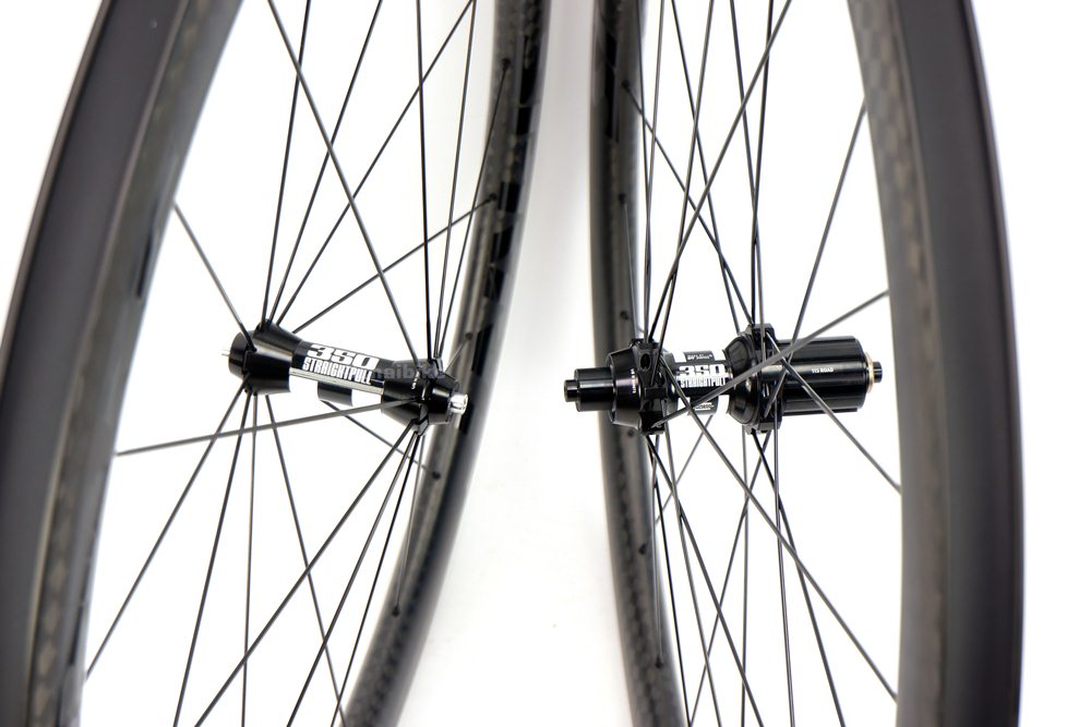 ประกัน 2 ปี ล้อจักรยานคาร์บอน 700C Sprint ดุม DT350 ขอบ 50/50