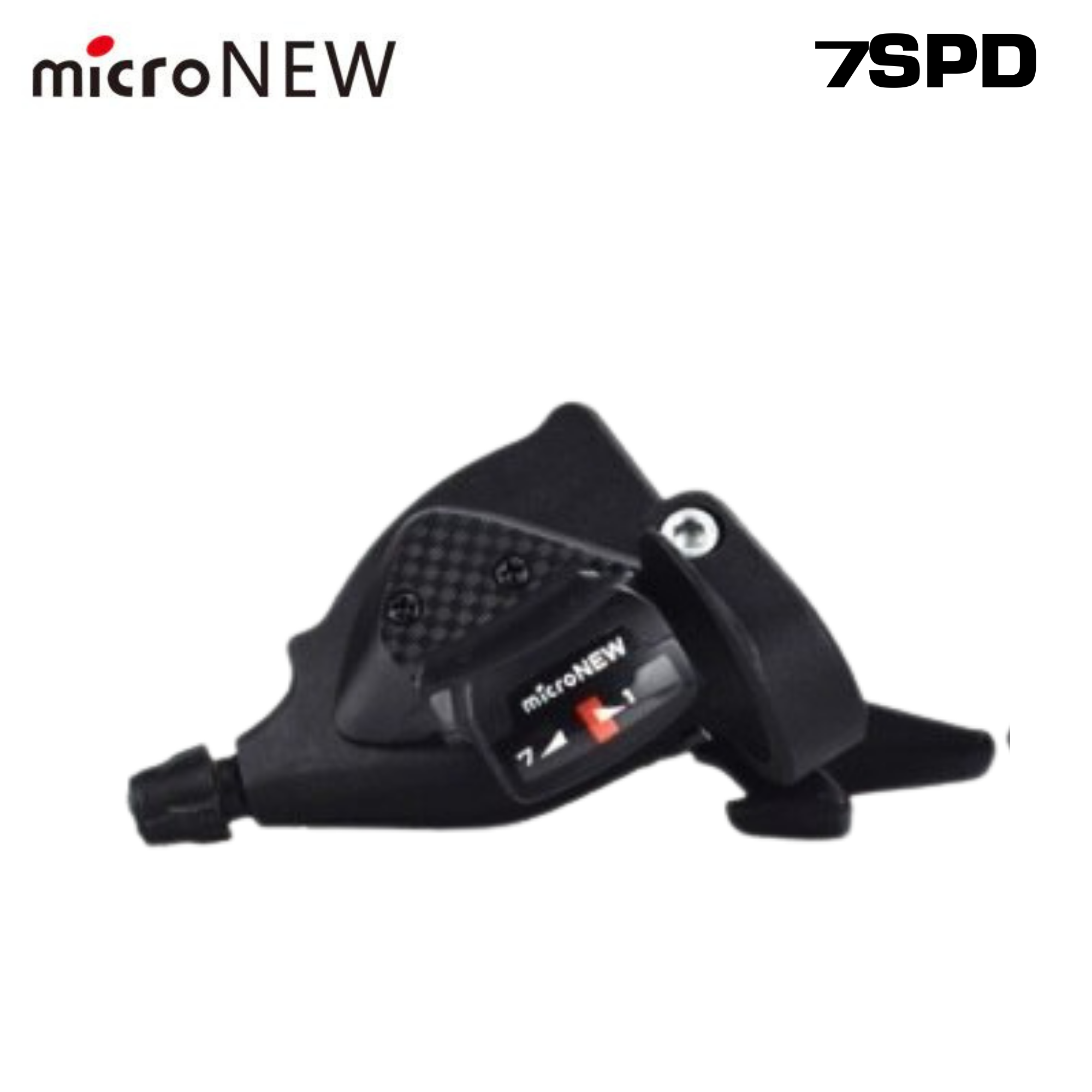 มือเกียร์จักรยานเสือภูเขา MICRONEW 3 7 8 9 SPD