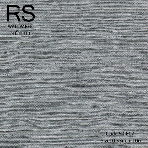 วอลเปเปอร์พื้นสีดาร์คดำ 60-F07