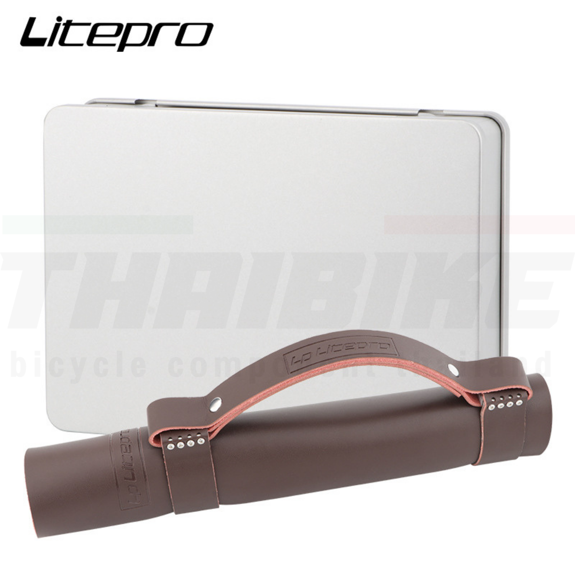 ที่จับหิ้วเฟรมรถพับ ยี่ห้อ LITEPRO สำหรับ Brompton GRAVITY 3SIXTY