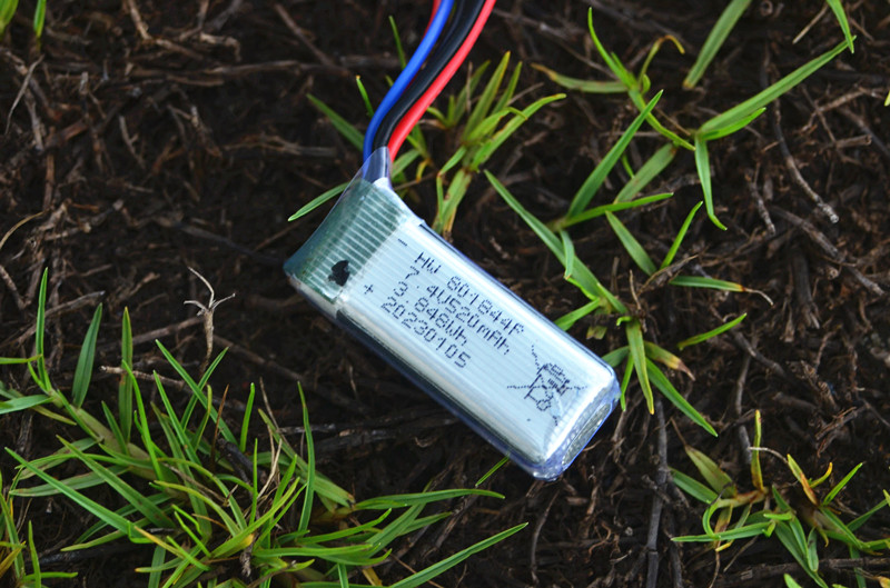 SWIFT-ONE 3D 6G RC PLANE เครื่องบิน3D