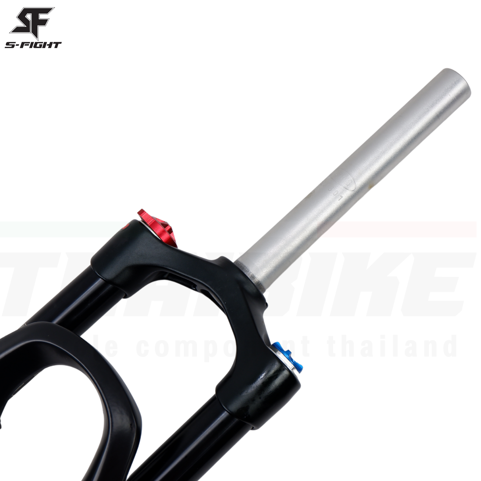 โช๊คจักรยาน จาก S-Fight 27.5 29 แกน 9 รุ่น AR2 แข็งแกร่ง และ นุ่มนวลในเวลาเดียวกัน สมูททั้งทางเรียบ และ ทางวิบาก