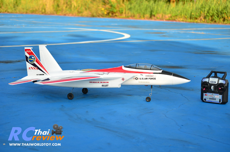 F-15 U.S NAVY Aircraft Jet (RTF) ดั๊กแฟน