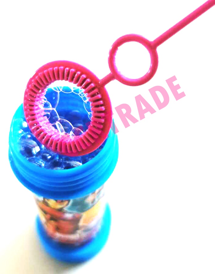 เป่าฟองเขาวงกต อเวนเจอร์ 11 ซม.กล่อง(1x24)