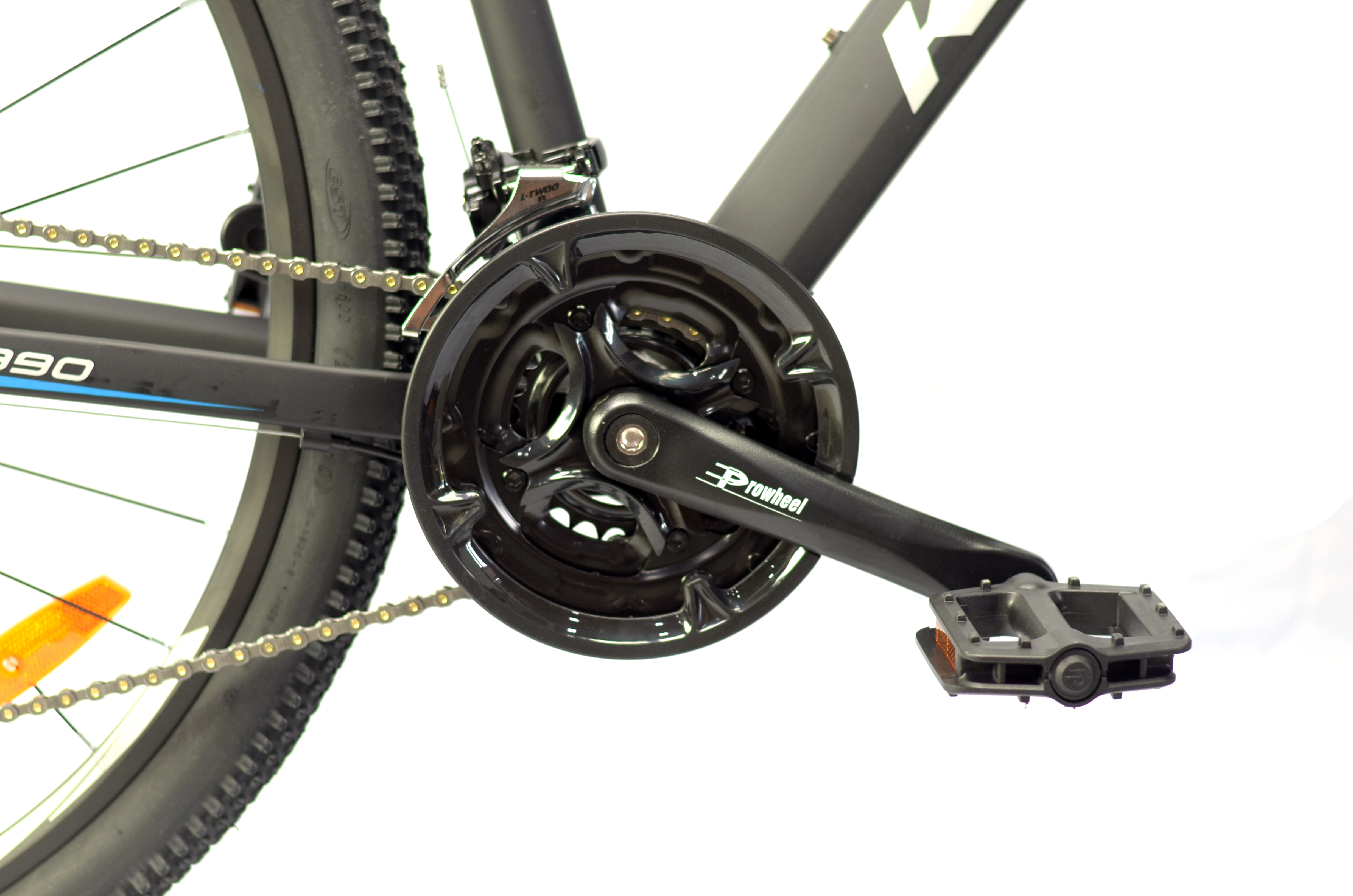 มาใหม่ ส่งฟรี จักรยานเสือภูเขา KEYSTO GA990 29 นิ้ว เกียร์ 27 สปีด เฟรมอลูมิเนียม