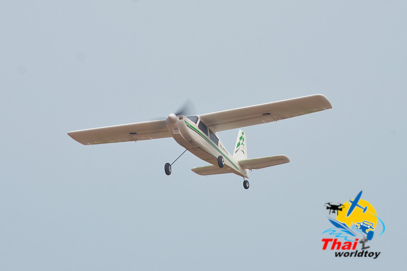 Trainer Seaplane Float 1,100mm. (RTF) เครื่องบินน้ำบังคับ