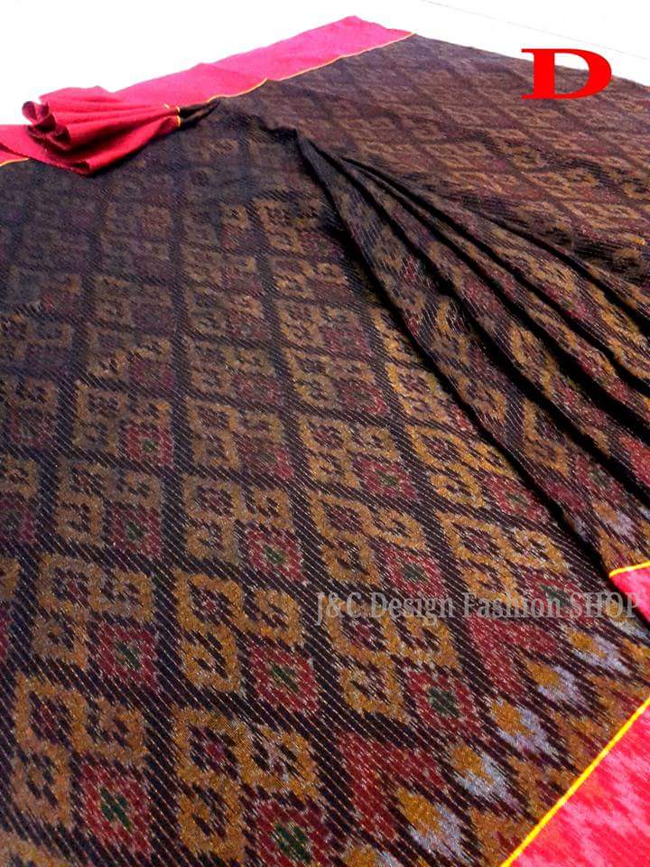 ผ้าฝ้ายทอมือมัดหมี่ตีนแดง #ผ้าซิ่นมัดหมี่ตีนแดง #ผ้าถุงฝ้ายมัดหมี่ตีนแดงบุรีรัมย์ #ผ้าทอพื้นเมือง ขนาดยาว 2 เมตร ทำผ้านุ่งโจง ทำผ้าถุงมัดหมี่ตีนแดง ทำผ้าซิ่น ตัดชุด