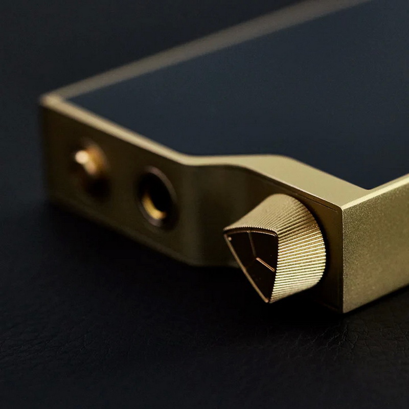 Dethonray Pegasus SG1 Gold [Limited Edition] Bluetooth DAC/AMP พกพา ประกันศูนย์ไทย