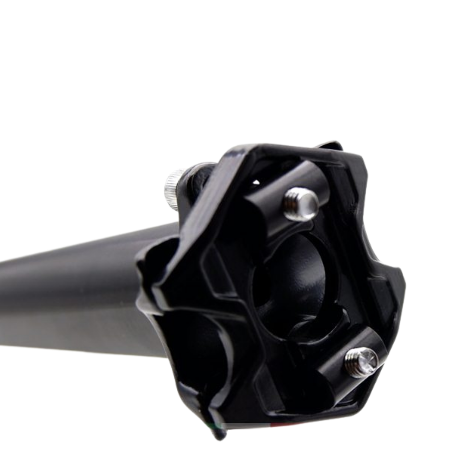 หลักอานจักรยานอลูมิเนียม รถพับ THAIBIKE CNC ขนาด 31.8 33.9 ยาว 600มม./480มม.