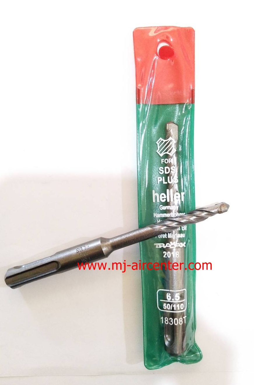 ดอกสว่าน HELLER 6.5mm.
