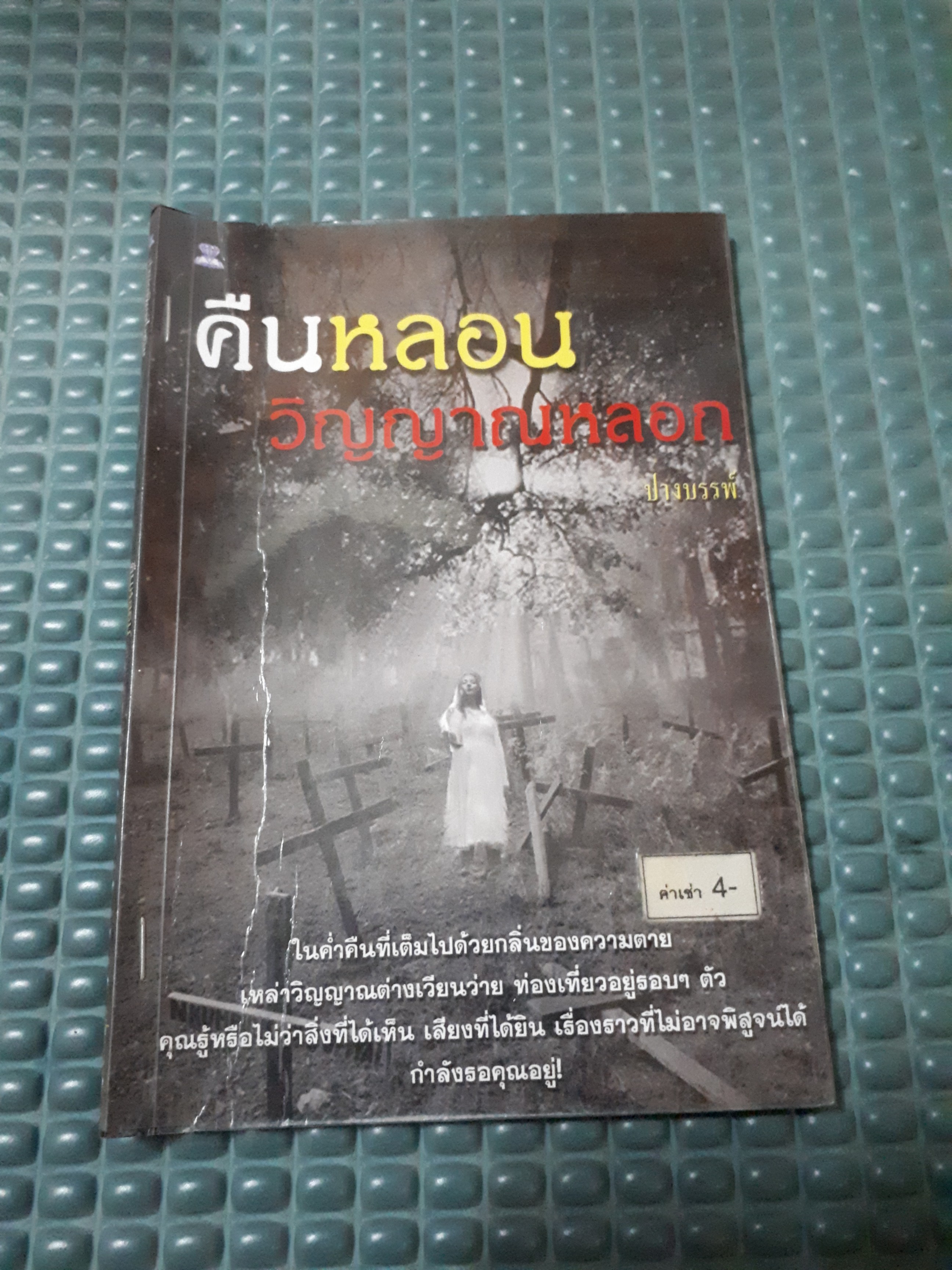 คืนหลอนวิญญาณหลอก