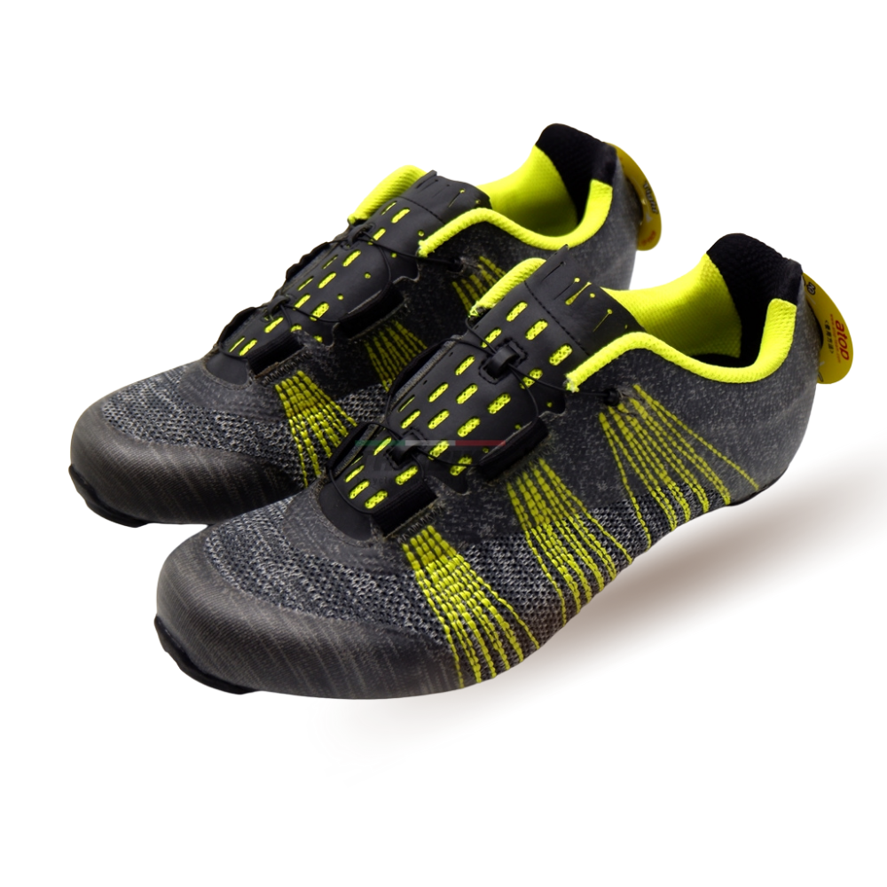 รองเท้าจักรยานเสือหมอบพื้นคาร์บอน X-WIND รุ่น EXPERT K-PRO ROAD