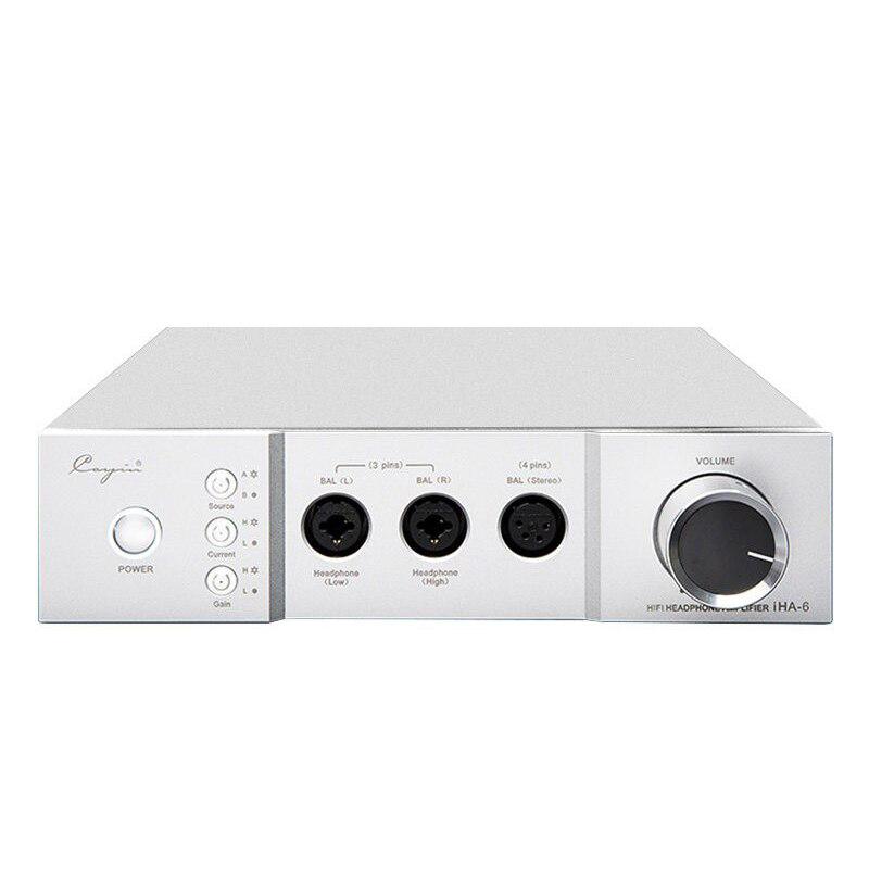 ขาย Cayin IHA-6 แอมป์หูฟังกำลังขับสูง ประกันศูนย์ไทย