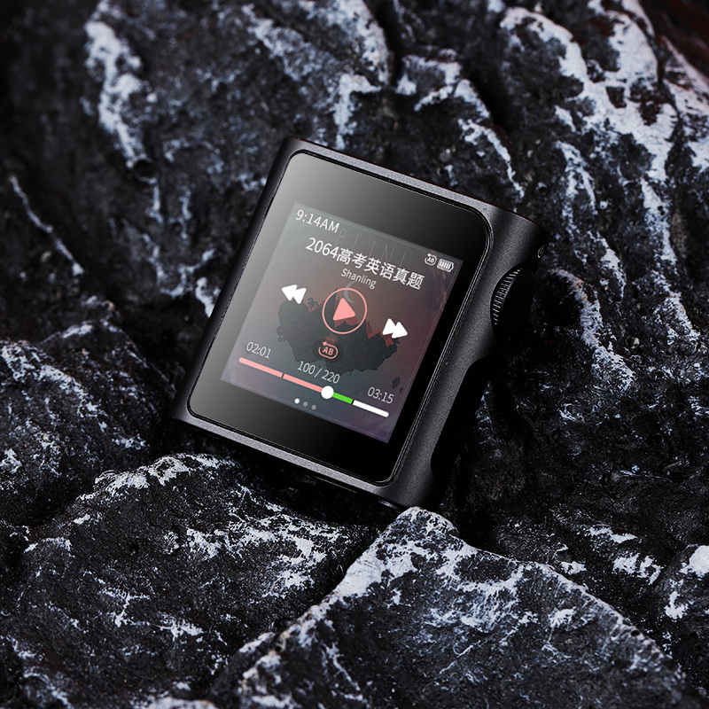 Shanling M0 PRO เครื่องเล่นเพลงพกพาจิ๋ว รองรับ Dual Hi-Res ประกันศูนย์ไทย