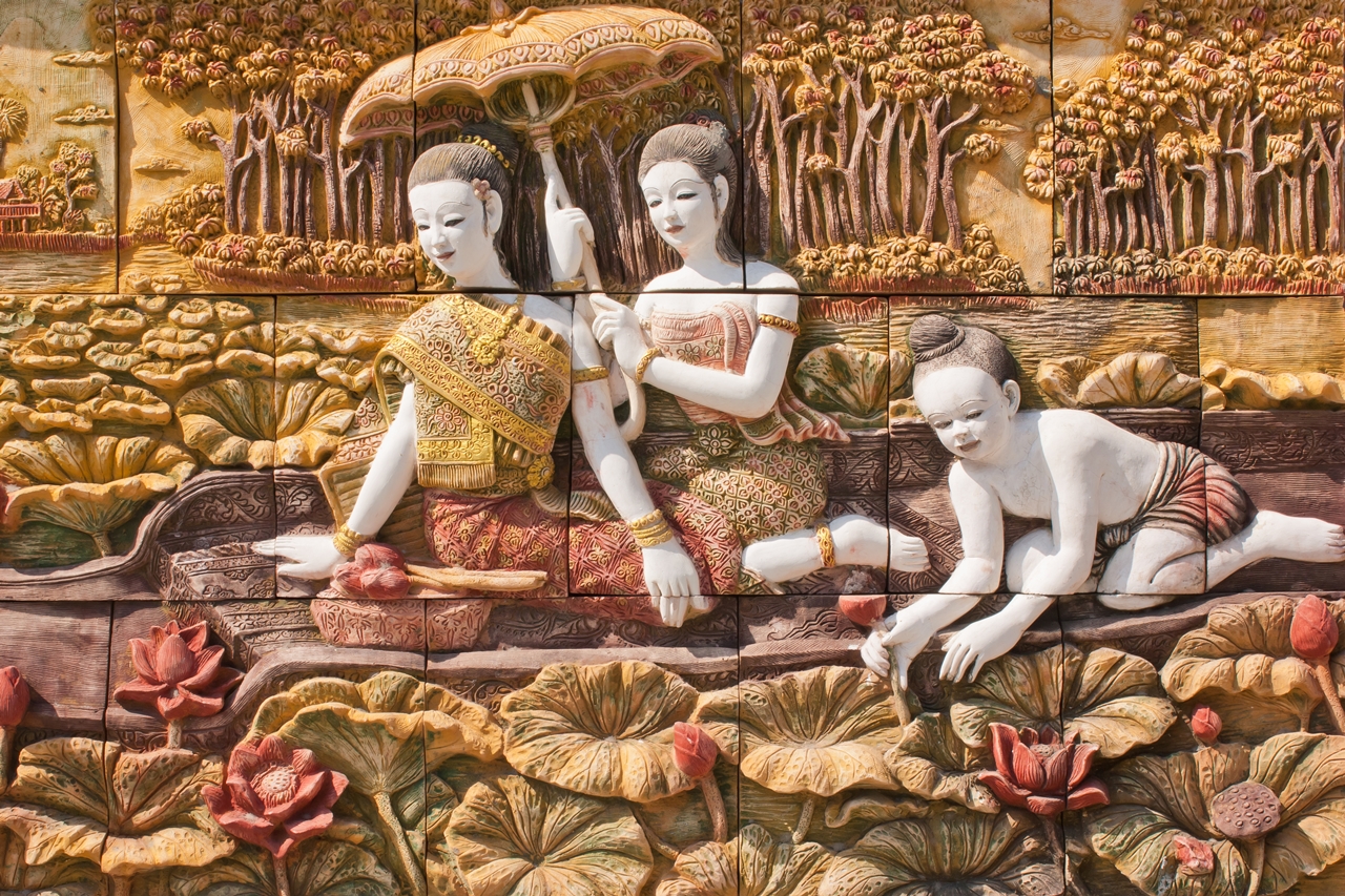 วอลเปเปอร์ ภาพพุทธศาสนา