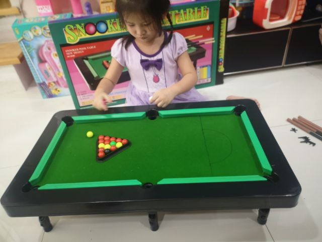 เกมโต๊ะพลู เกมโต๊ะสนุ๊ก โต๊ะ pool ปิกนิค