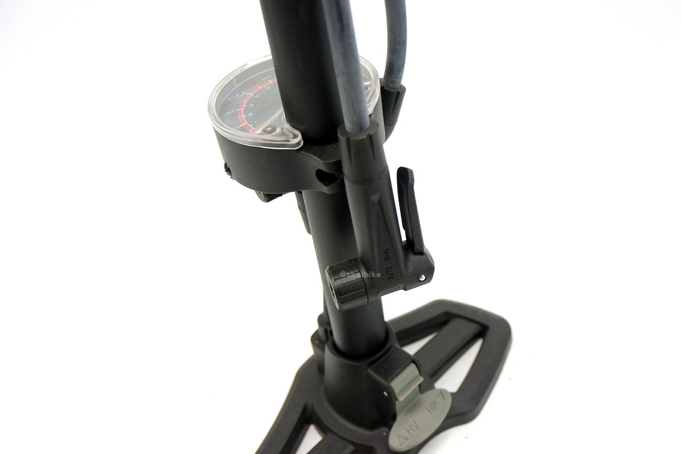 สูบตั้งพื้น จักรยาน มอเตอร์ไซต์ BETO CMP110-PG1 หัวสูบ AUTO ปรับแรงดันได้