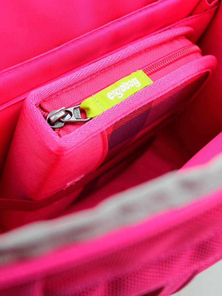 กระเป๋านักเรียน FIT School Bag สีชมพู