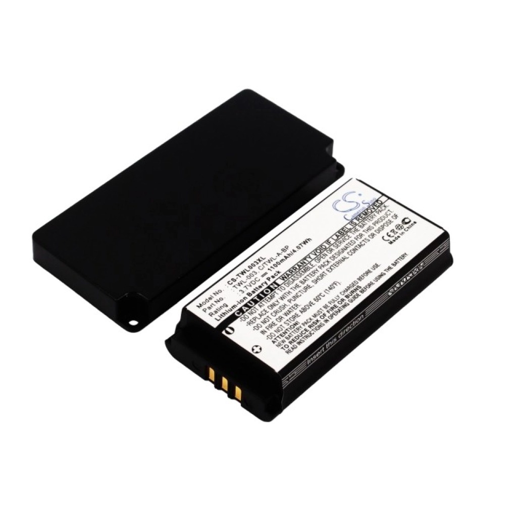 ขายแบตเตอรี่สำหรับเปลี่ยน Nintendo DSI, NDSI, NDSIL [-แบต-]
