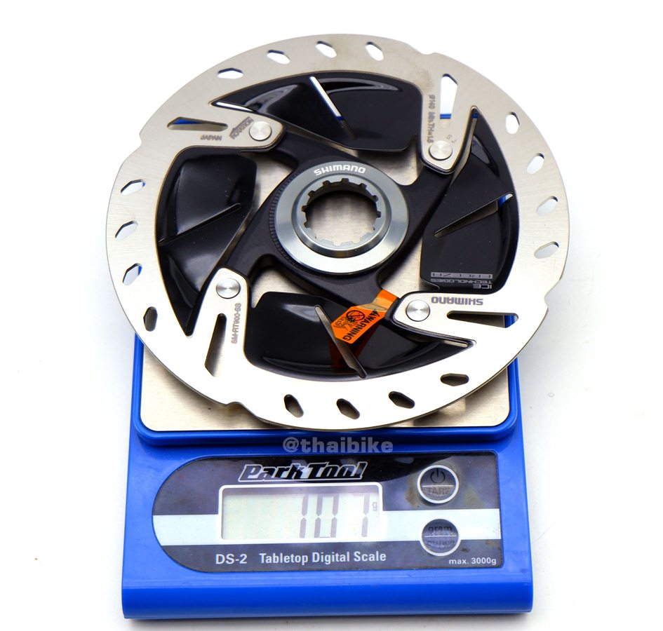 ใบดิสจักรยานเสือหมอบ Shimano Dura Ace SM-RT900 Center Lock 140มม. 160มม.