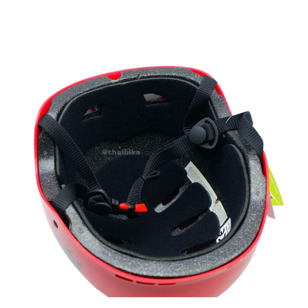 หมวกกันน็อคจักรยาน THAIBIKE H97 หมวกกกลม