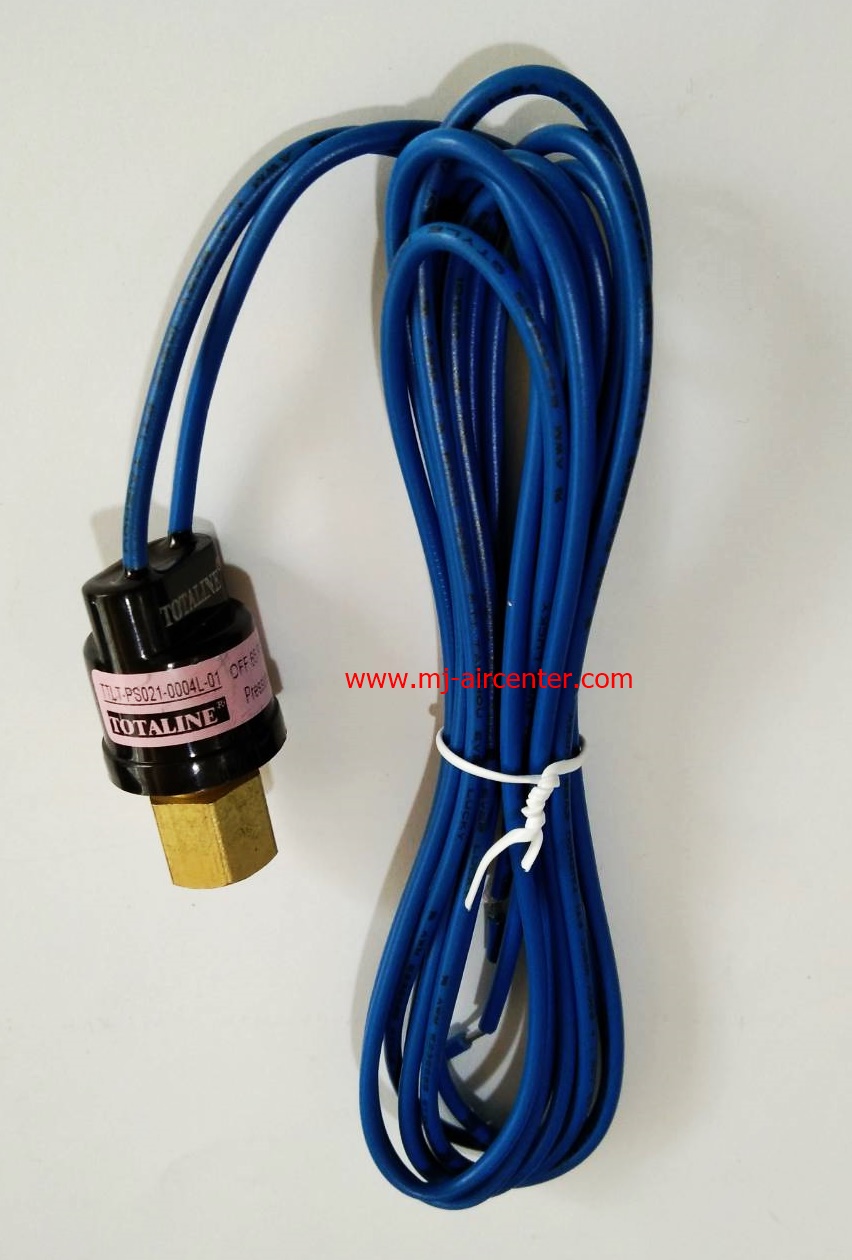 LOW PRESSURE R32 (TOTALINE) แบบมีสาย #TIL-T-PS021-0004L-01#