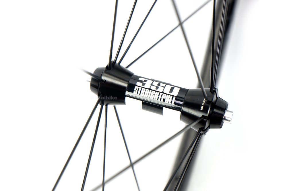 ประกัน 2 ปี ล้อจักรยานคาร์บอน 700C Sprint ดุม DT350 ขอบ 50/50