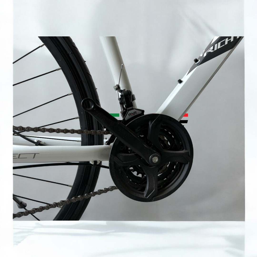 จักรยาน RICHTER รุ่น EFFECT (HYBRID) จักรยานไฮบริด อลูมิเนียม