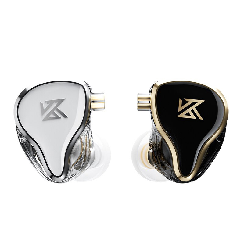 ขาย KZ ZAS หูฟัง 8 ไดรเวอร์ 7BA+1DD ประกันศูนย์ไทย