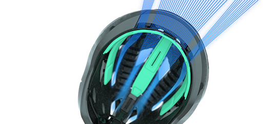 LAZER : Strada KinetiCore