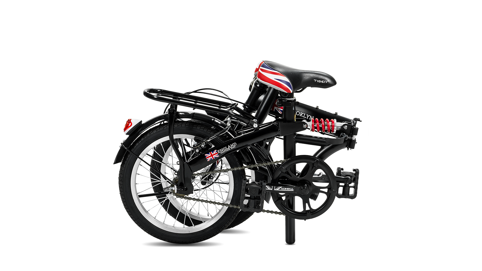 จักรยานพับ TIGER BROOKLYN 16″