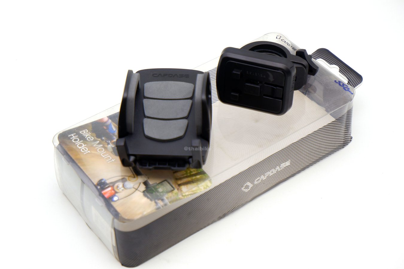ขายึดมือถือ ที่จับมือถือ Capdase Bike Mount Holder