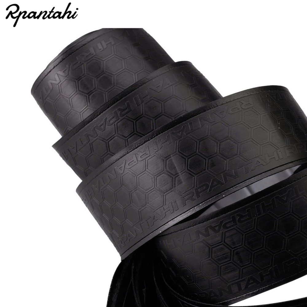 ผ้าพันแฮนด์จักรยานเสือหมอบกันลื่นและกันสั่นทนทาน RPANTAHI CADE RACE 3มม.