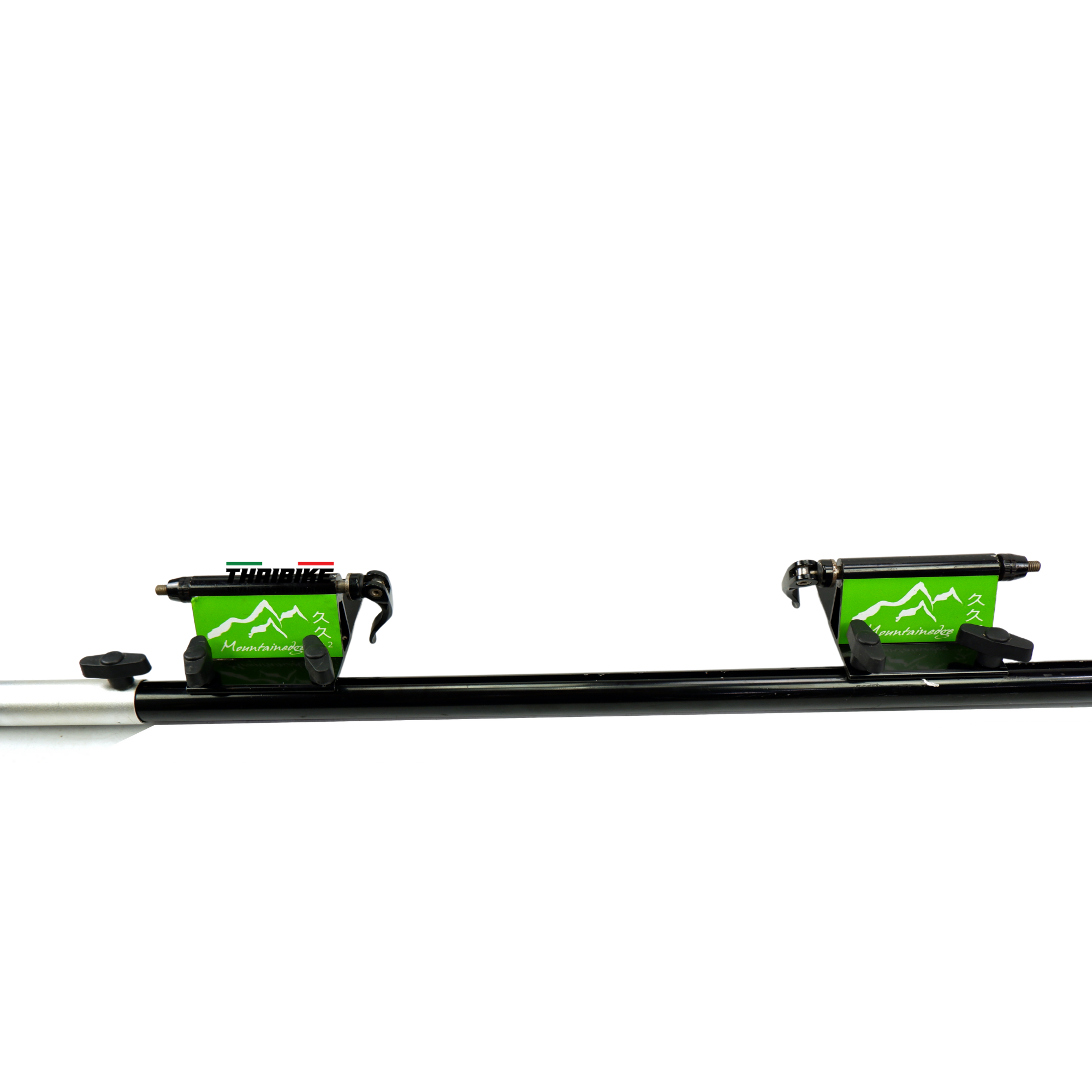 แร็ควางหลังรถ SUV หรือกระบะ ยี่ห้อ MOUTAINEAGE ME091-B วางจักรยานในรถ