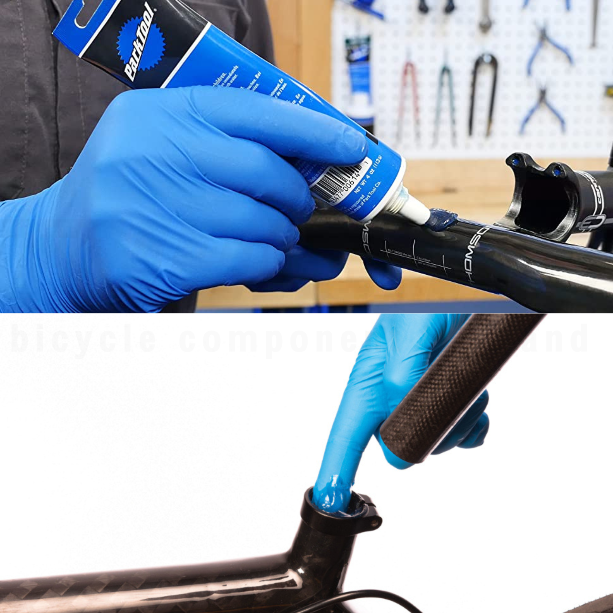 จาระบีฝืด คาร์บอน จาระบีทราย สำหรับงานจักรยาน PARK TOOL SAC-2