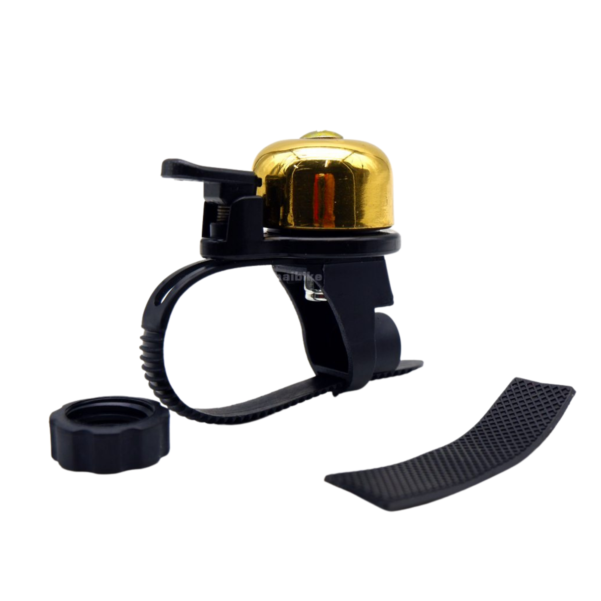 กระดิ่งจักรยานทองเหลืองวินเทจ THAIBIKE 858