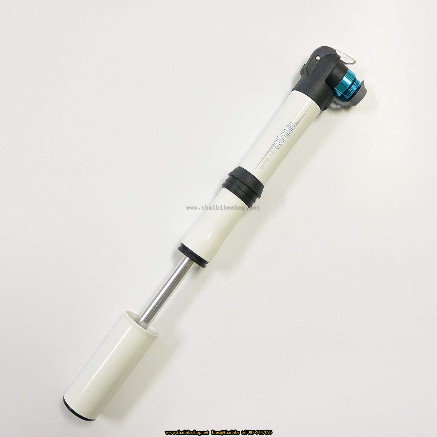 สูบจักรยานแบบพกพา GIYO GM-11SL